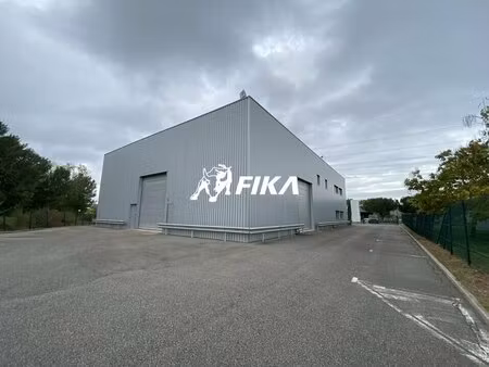 location local d’activités villeneuve les bouloc 31620 960m²