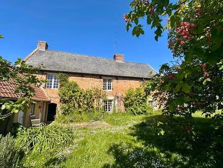 vente maison à bailly-en-rivière (76630) : à vendre / 200m² bailly-en-rivière