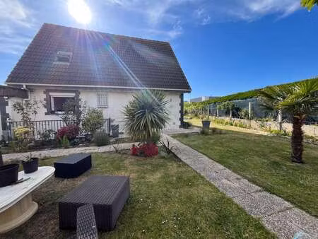 vente maison piscine au havre (76600) : à vendre piscine / 98m² le havre