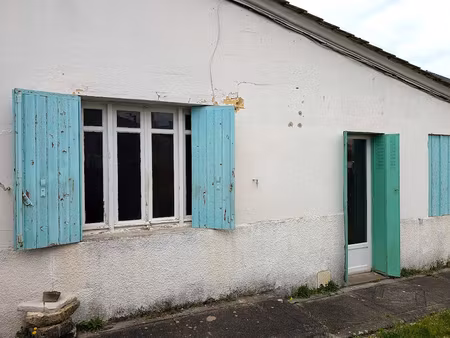 maison en pierre
