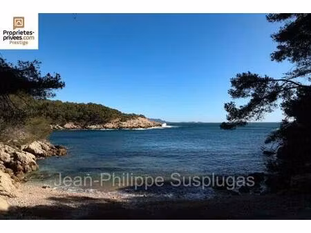 maison 7 pièce(s) 260 m2 83270 saint cyr sur mer