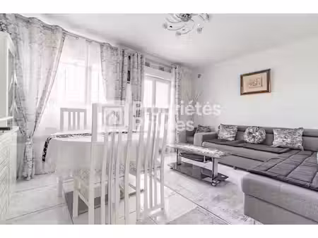 drancy/avenir - 3p état neuf + annexe aménagée de 25m²