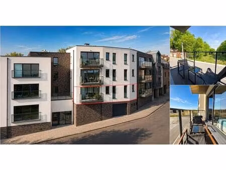 appartement à vendre avec terrasse et 2 chambres   tubize (vbe18070)