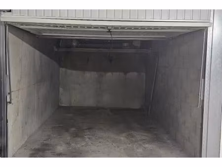 annonce parking/garage à vendre