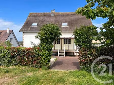vente maison à barneville-carteret (50270) : à vendre / 179m² barneville-carteret