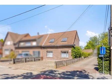 huis te koop in berlaar met 3 slaapkamers