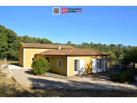 charmante maison provençale à 499 500 euros