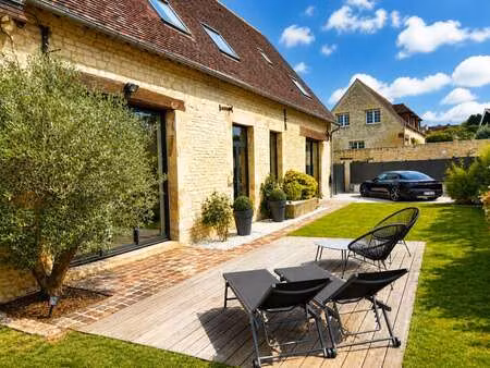 vente maison à bretteville-sur-odon (14760) : à vendre / 160m² bretteville-sur-odon