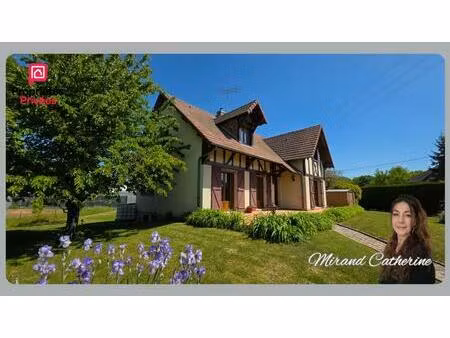 maison charmont sous barbuise 6 pièces 133 m2