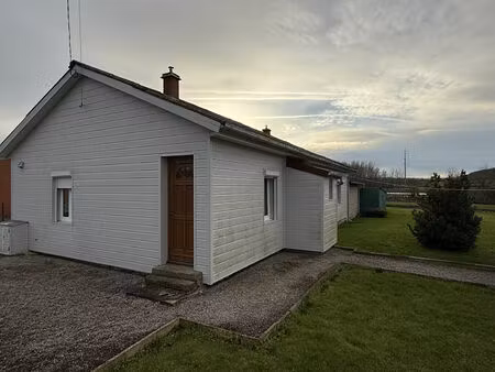 vente maison 5 pièces  93.00m²  éperlecques
