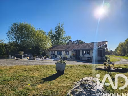 vente maison de campagne 6 pièces