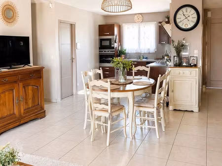 charmante maison 108 m2 gujan mestras en viager (sans rente mensuelle)