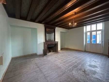 exclusivite a vendre 37420 huismes maison 205 m² dépendances