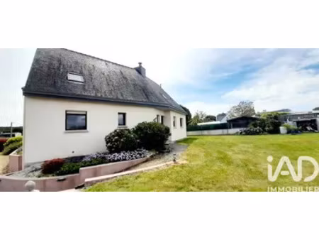 maison à merlevenez (56700)