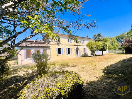 maison lalande de pomerol 7 pièce(s) 184 m2