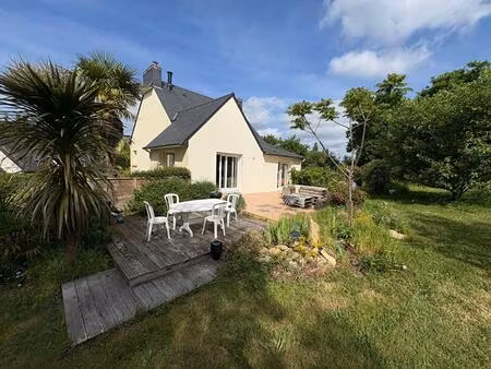 a vendre riec sur belon (29340) maison 7 pièces 5 chambres 135 m2