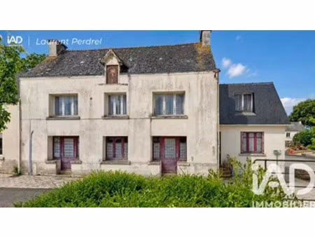 maison à saint-gorgon (56350)