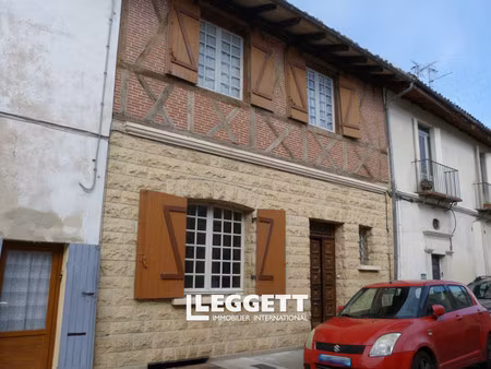 maison 5 pièce(s)  sainte-foy-la-grande