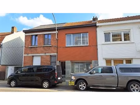 huis te koop in schoten met 2 slaapkamers