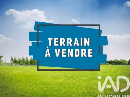 terrain à bâtir à saint-palais (64120)