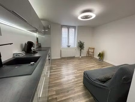 appartement saint germain sur morin 3 pièce(s) 41.25 m2