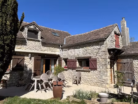 vente maison 5 pièces 157 m² à la chapelle-la-reine (77760)  270 000 €