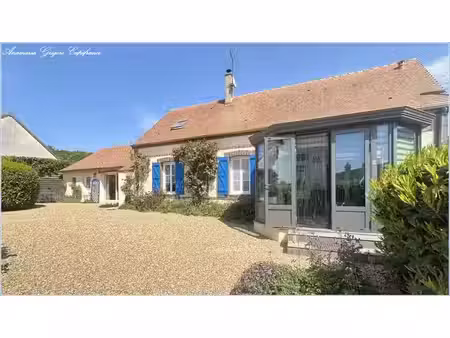 vente maison 7 pièces 151 m² à landelles (28190)  234 500 €