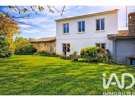 vente maison de village 7 pièces