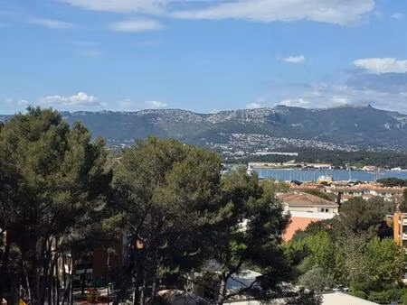 exclusivite - viager occupé avec vue mer