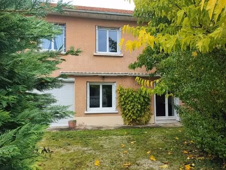 ​maison 140 m² scindée en 2 appartements – idéal invest locatif