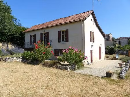 achat : maison (24560)