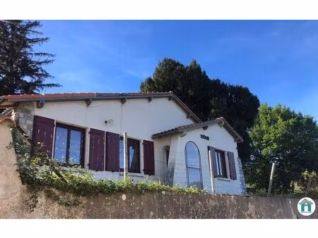 maison de plain pied - 97m ²