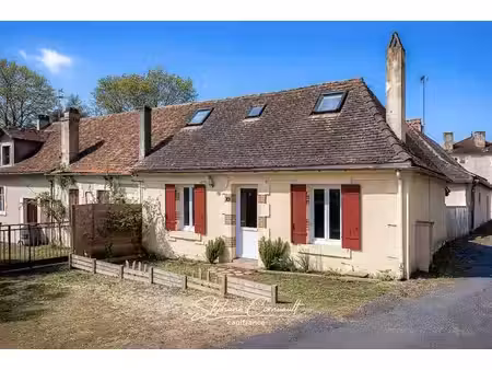 charmante maison de village de 62 m²