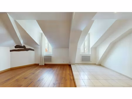 vente appartement 2 pièces  36.00m²  cambo
