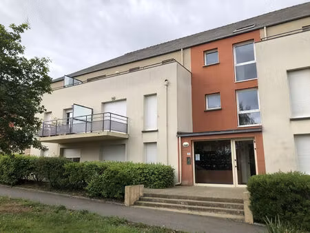 vente appartement 4 pièces  73.00m²  guichen
