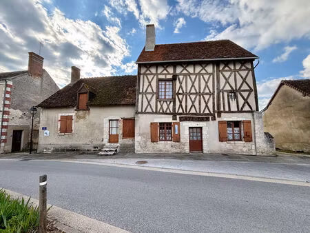vente maison 6 pièces  233.00m²  fontaines
