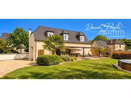 charmante grange rénovée en pierre ? cadre paisible et ensoleillé