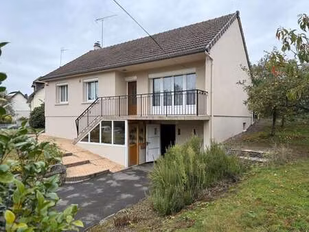 vente maison à torigni-sur-vire (50160) : à vendre / 84m² torigni-sur-vire