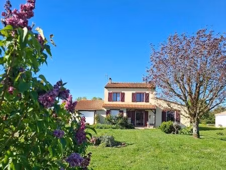 vente maison 6 pièces  134.00m²  fontenay