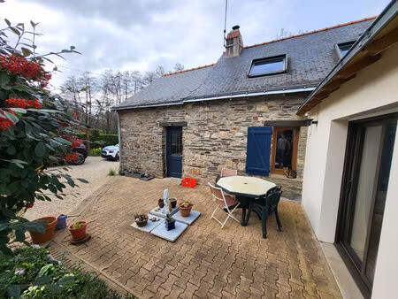 vente maison 5 pièces  127.20m²  nozay