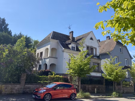 achat maison 6 pièces 156m² remelfing 57200