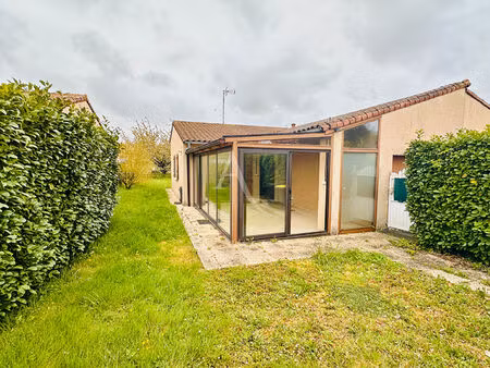 vente maison 3 pièces  44.00m²  royan