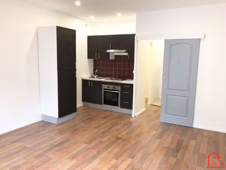 location appartement 1 pièce 27m² pont a mousson 54700