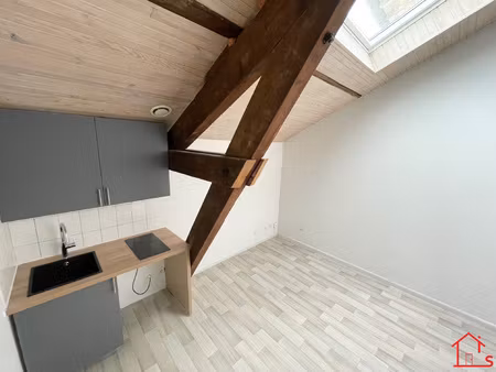 location appartement 1 pièce 37m² nancy 54000