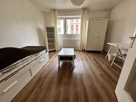 location appartement 1 pièce 26m² strasbourg 67000