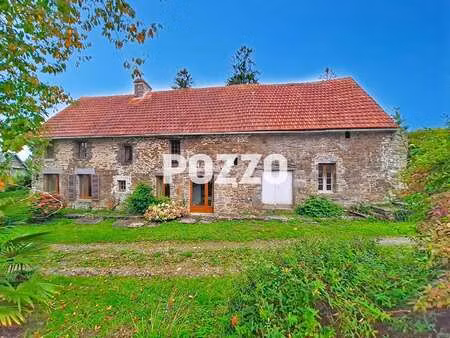 vente maison au mesnil-villeman (50450) : à vendre / 116m² le mesnil-villeman