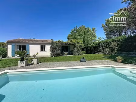 maison à vendre pernes-les-fontaines