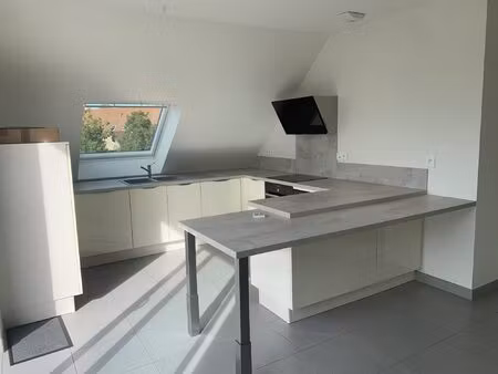 location appartement 3 pièces 47m² eschau 67114