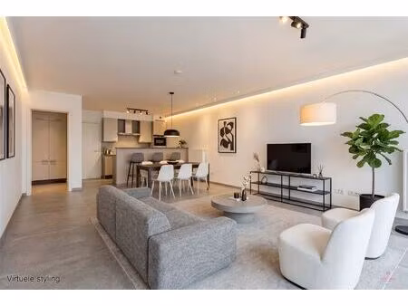 appartement te koop in deinze met 2 slaapkamers