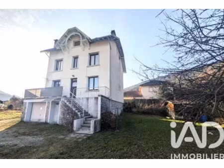 immeuble à allevard (38580)